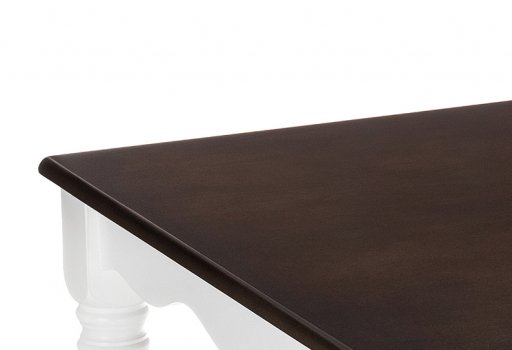 Стол Provance white / oak