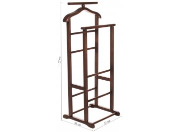 Костюмная вешалка В 9Н