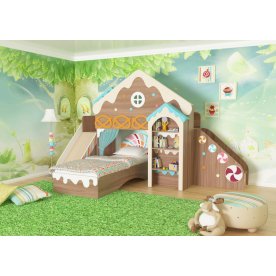 Детская комната Пряничный домик