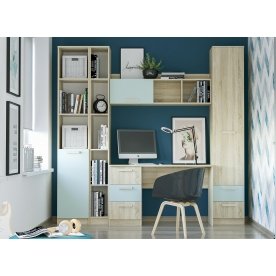 Комплект детской мебели Акварель комплектация 8