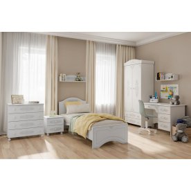 Комплект детской мебели Ассоль комплектация 8
