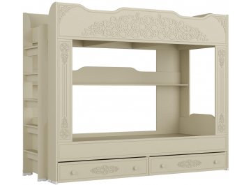 Комплект детской мебели Ассоль плюс комплектация 2