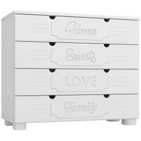 Комплект детской мебели Дримстар-005 комплектация 1