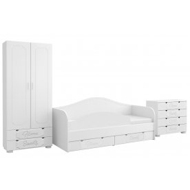 Комплект детской мебели Дримстар-005 комплектация 1