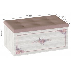 Комплект детской мебели Эльза комплектация 1