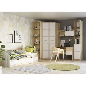 Комплект детской мебели Фанк комплектация 4