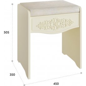 Комплект детской мебели Ассоль АС-051 плюс