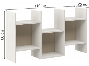 Комплект детской мебели Комби комплектация 1