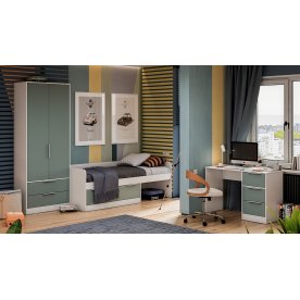 Комплект детской мебели Марли комплектация 1