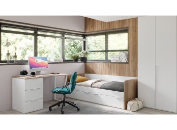 Комплект детской мебели Порто комплектация 1