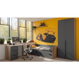 Комплект детской мебели Порто комплектация 1