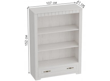 Комплект детской мебели Прованс комплектация 1