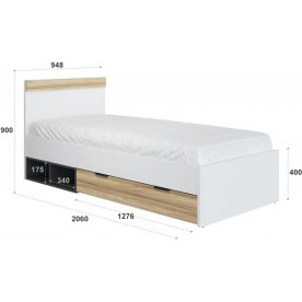 Комплект детской мебели Скайлайт комплектация 9