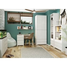 Комплект детской мебели Твист комплектация 1