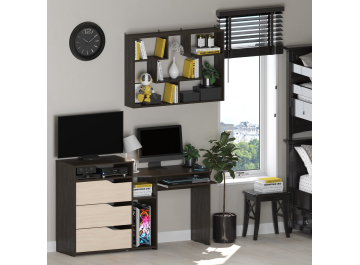 Комплект детской мебели РМ-10-2