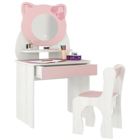 Туалетный столик Котенок