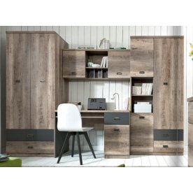 Шкаф навесной Malcolm SFW 2D