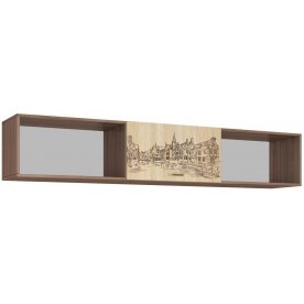 Шкаф навесной Орион