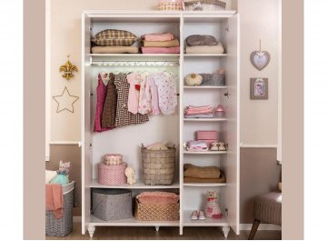 Шкаф детский Romanticа