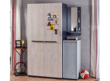 Шкаф детский Trio