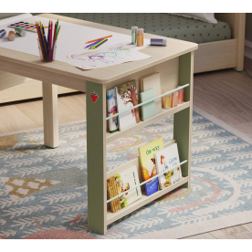 Деревянный стол детский Montes Baby