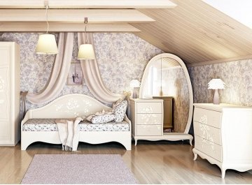 Комод Астория