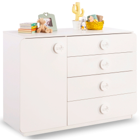 Комод детский Baby Cotton