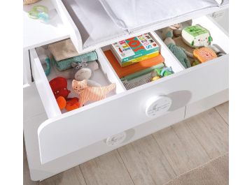 Комод детский Baby Cotton