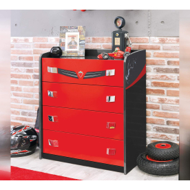 Комод детский Champion Racer