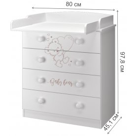 Комод Эмили