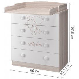 Комод Эмили