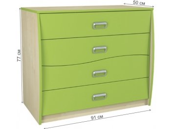 Комод Комби