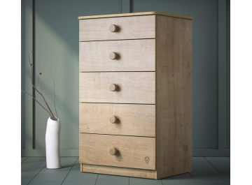 Комод детский Mocha