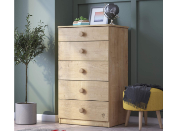 Комод детский Mocha