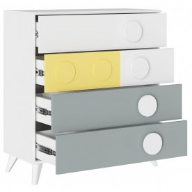 Комод Пакола КМ-001