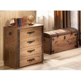 Комод детский Pirate