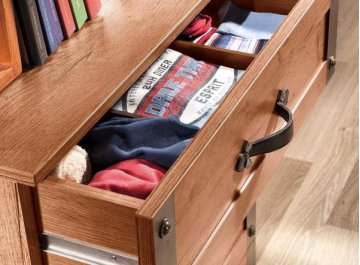 Комод детский Pirate