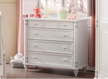 Комод детский Romantic