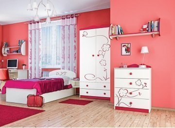 Комод Сакура К60-1Д0