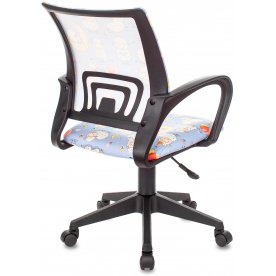Компьютерное кресло Бюрократ Burokids 1