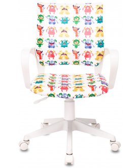 Компьютерное кресло Бюрократ Burokids 1 W