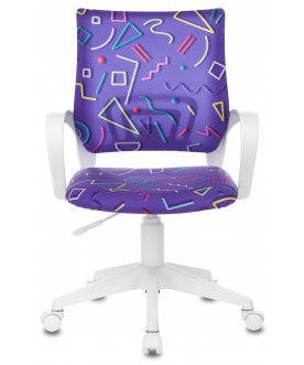 Компьютерное кресло Бюрократ Burokids 1 W