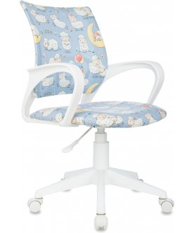 Компьютерное кресло Бюрократ Burokids 1 W