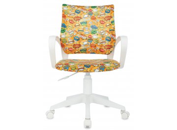 Компьютерное кресло Бюрократ Burokids 1 W