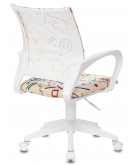 Компьютерное кресло Бюрократ Burokids 1 W