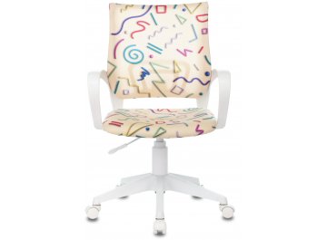 Компьютерное кресло Бюрократ Burokids 1 W