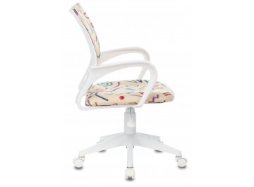 Компьютерное кресло Бюрократ Burokids 1 W