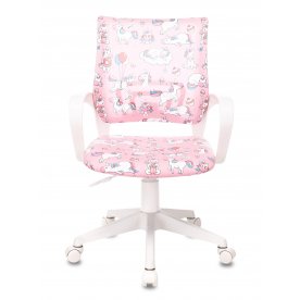 Компьютерное кресло Бюрократ Burokids 1 W
