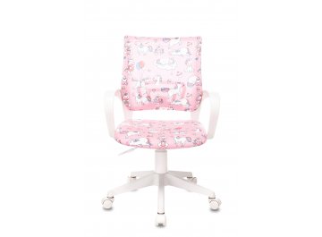 Компьютерное кресло Бюрократ Burokids 1 W