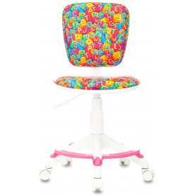 Компьютерное кресло Бюрократ CH-W204/F